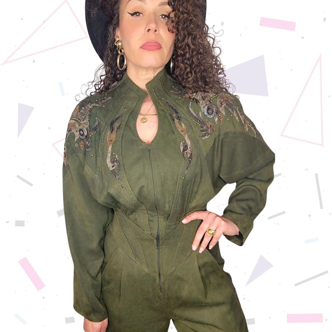 50s jumpsuit - Etsy 日本