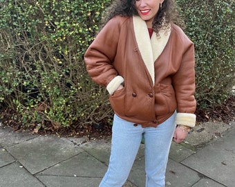 lakeland aviator jacket