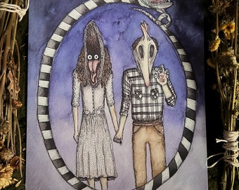 Beetlejuice *8x10 Print*