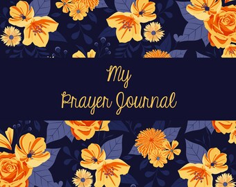 Prayer Journal
