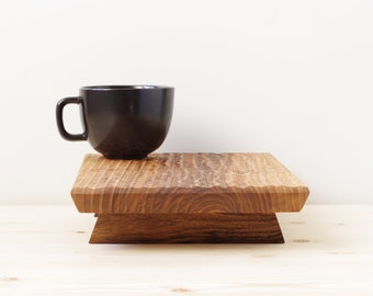 Bamboo Lotus Serving Board, Pretty Serving Boards