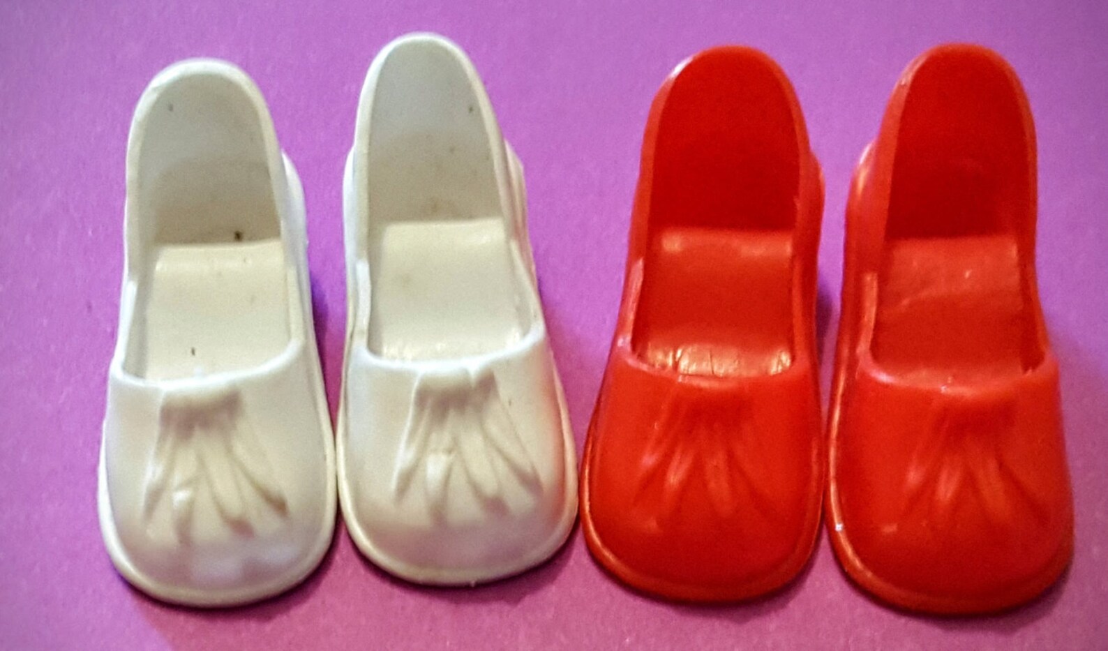 Vintage Pedigree Sindy doll tassel shoes fashion doll Etsy