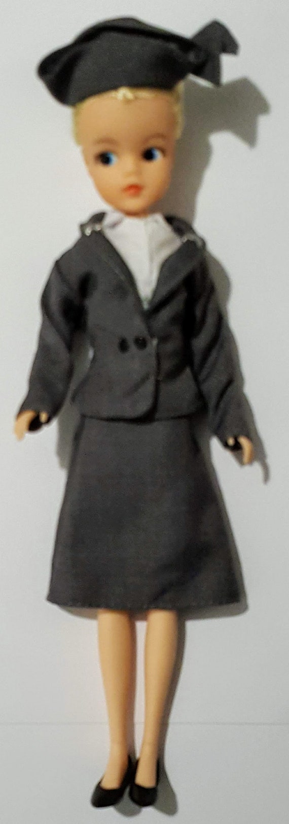 Boxed 2006 Pedigree Sindy Doll Wearing Replica 1950s British 