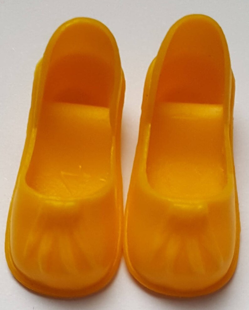 Vintage Pedigree Sindy doll tassel shoes fashion doll Etsy