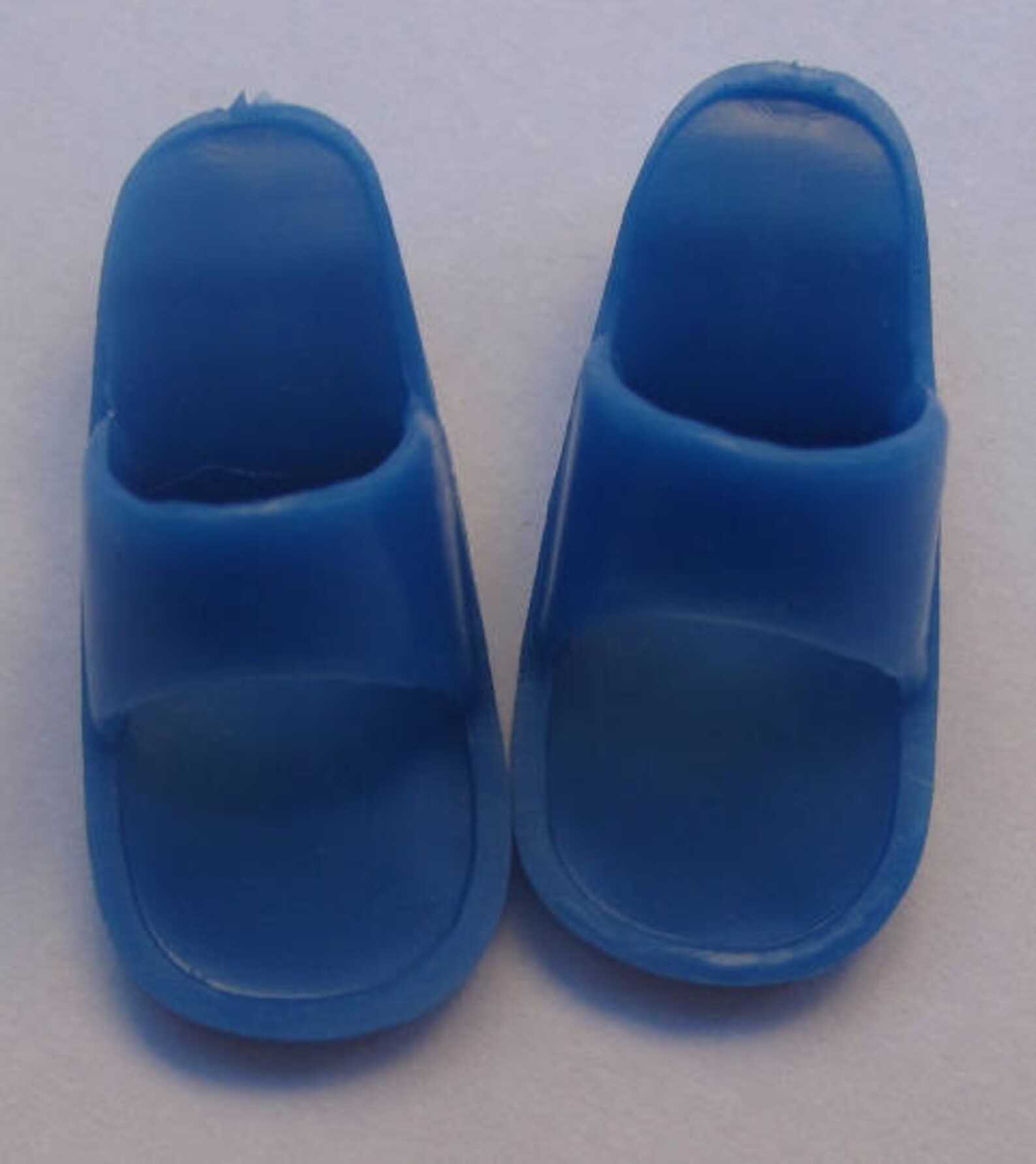 Vintage Pedigree Sindy Doll Shoes Mules Fashion Doll Etsy