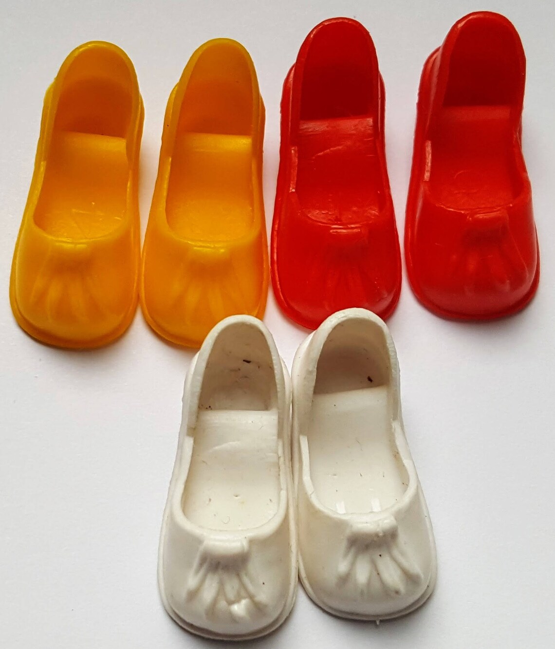 Vintage Pedigree Sindy doll tassel shoes fashion doll Etsy