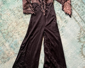 Goth Clown Bedtime Jumpsuit