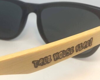 Custom Engraved Sun Glasses