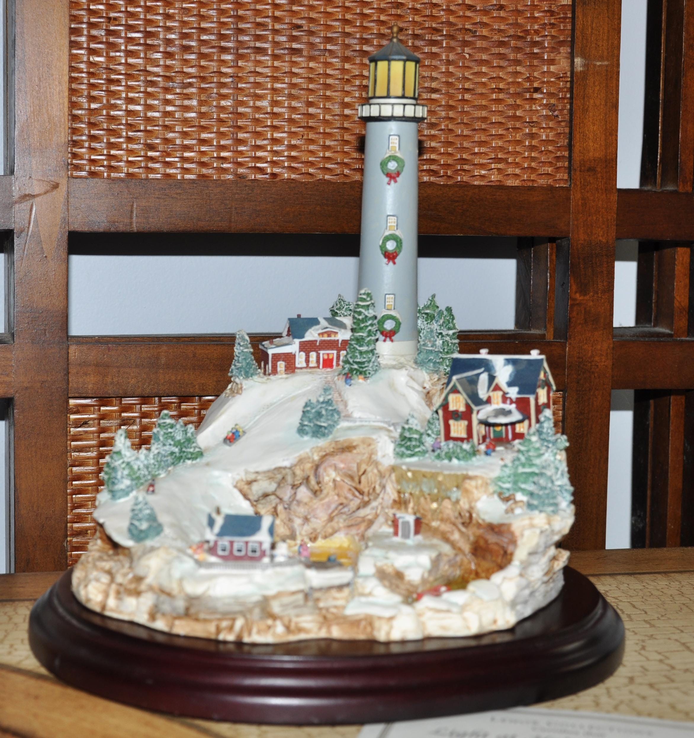Lenox Lighthouse - Etsy