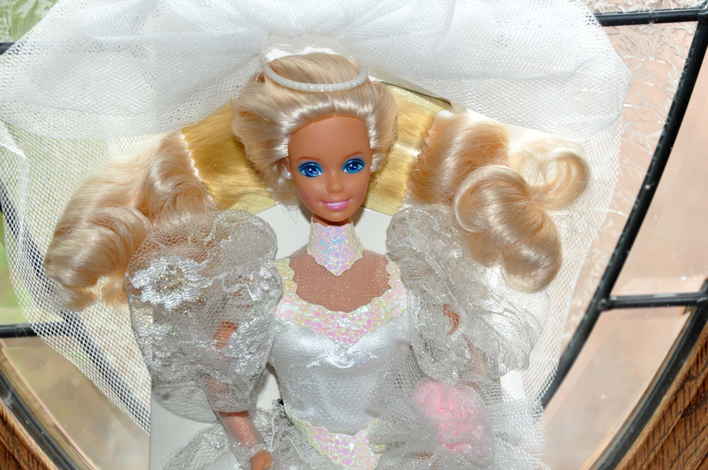 1989 Ultimate Wedding Dream Barbie NEW IN BOX Vintage - Etsy