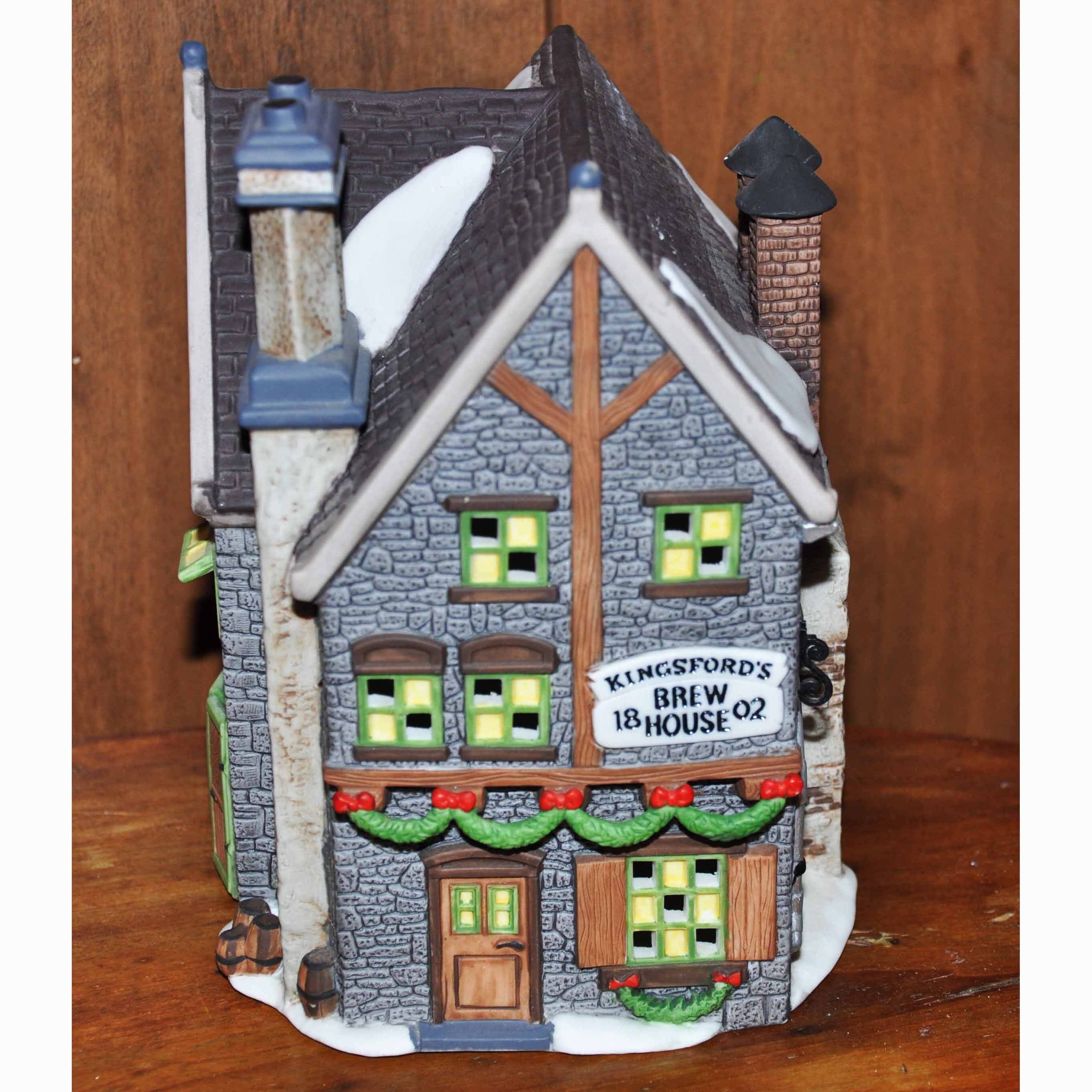Kingsford Brew House - Etsy