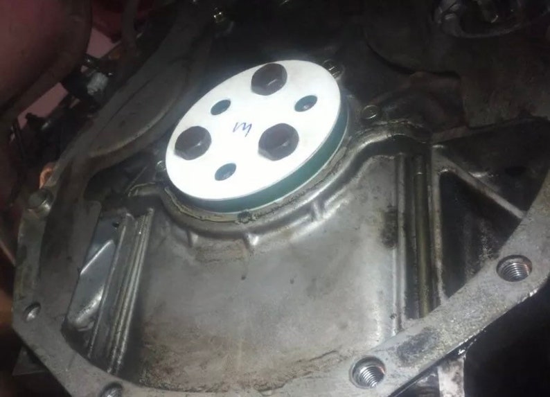 MX5 Miata NA/NB Rear Main Seal Install Tool Etsy