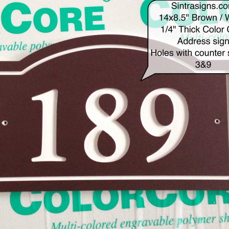 Colorcore Signs - Etsy
