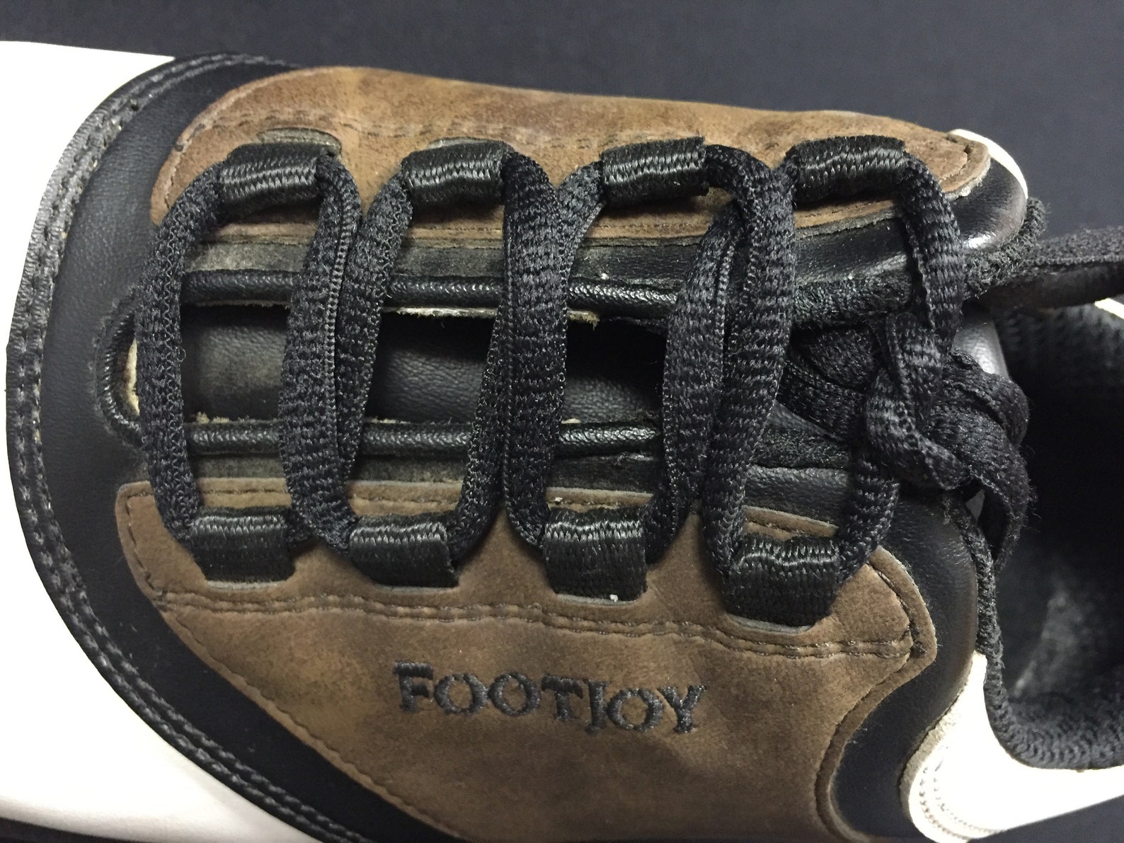 Foot Joys Green Joys With Soft Spikes Golf Shoes Men's Etsy