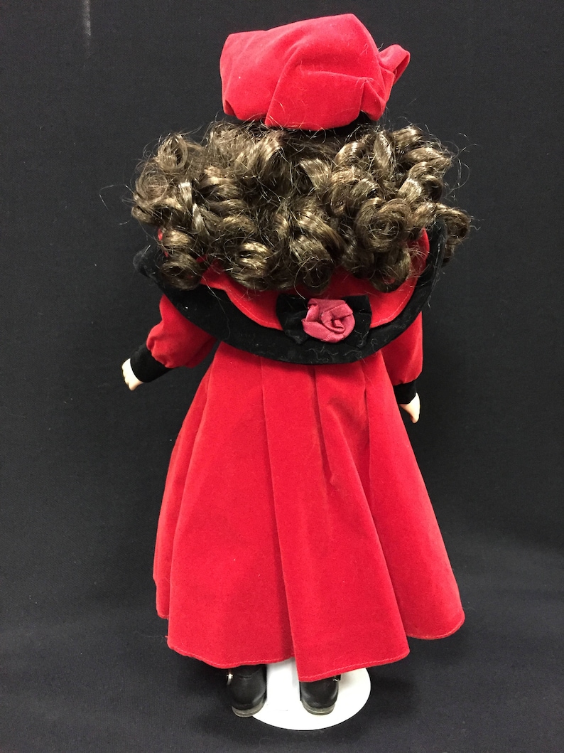 Seymour Mann Connoisseur Collection Doll Jeanine in Original Etsy