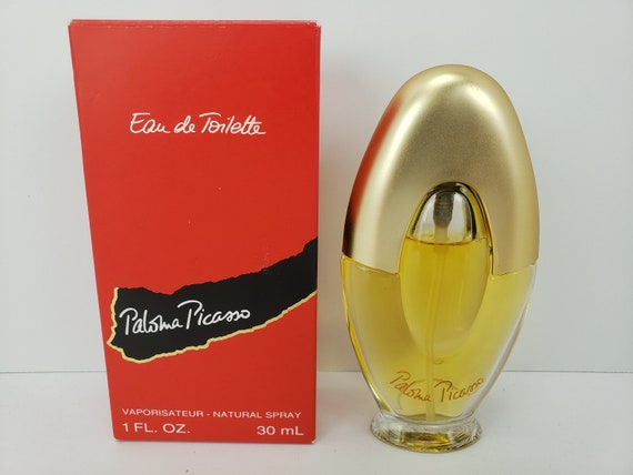 Paloma Picasso Perfume Por Paloma Picasso Eau de Toilette Spray 1.0oz Paloma Picasso Perfume Por Paloma Picasso Eau de Toilette Spray 1.0oz
