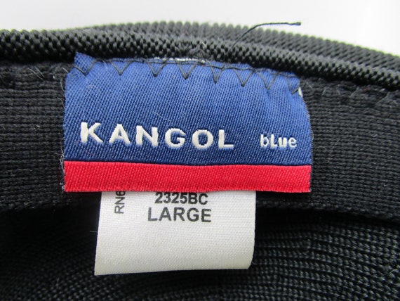 kangol blue label