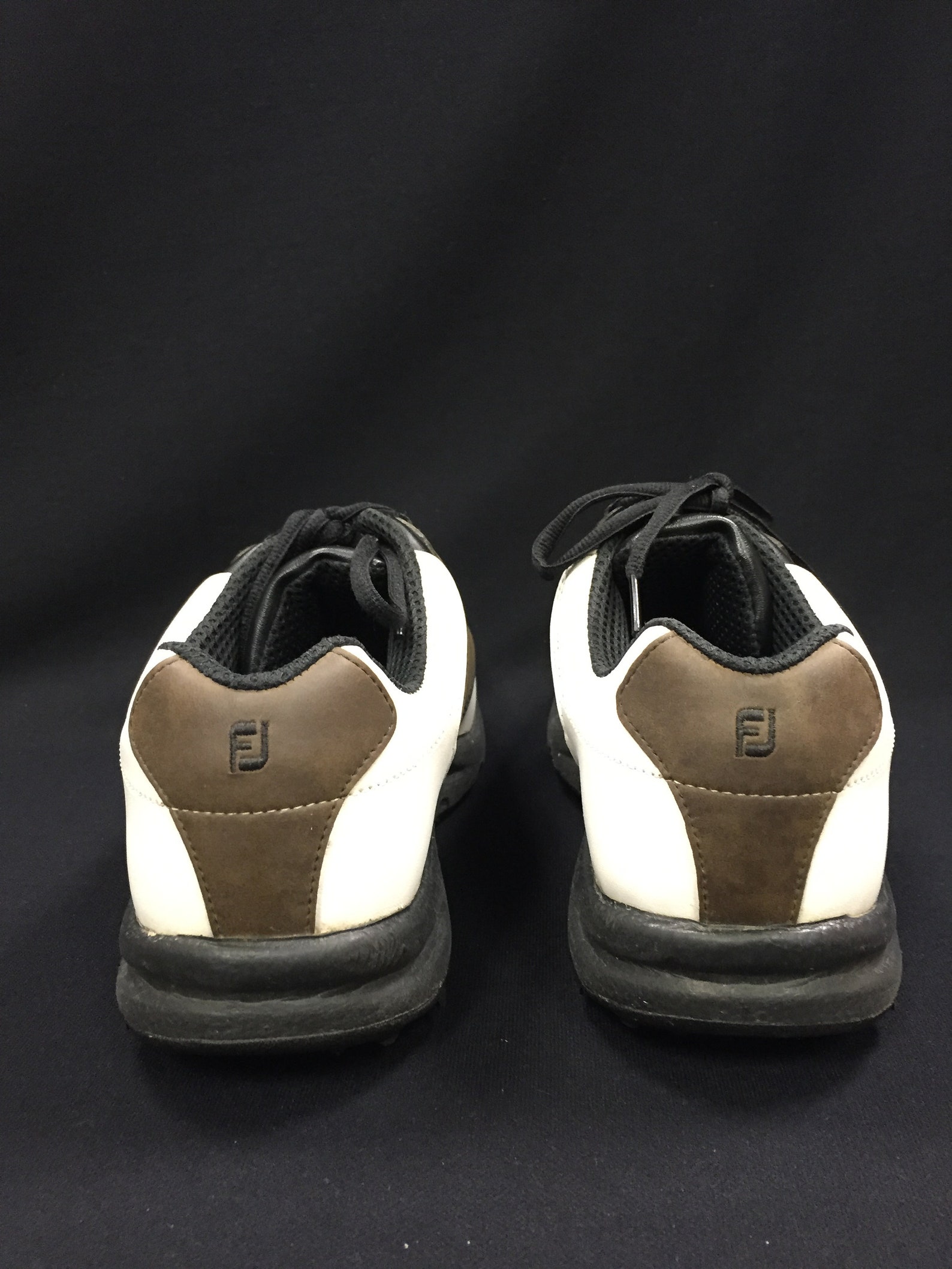 Foot Joys Green Joys With Soft Spikes Golf Shoes Men's Etsy