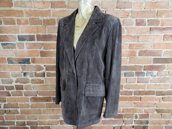 preston and york leather jacket