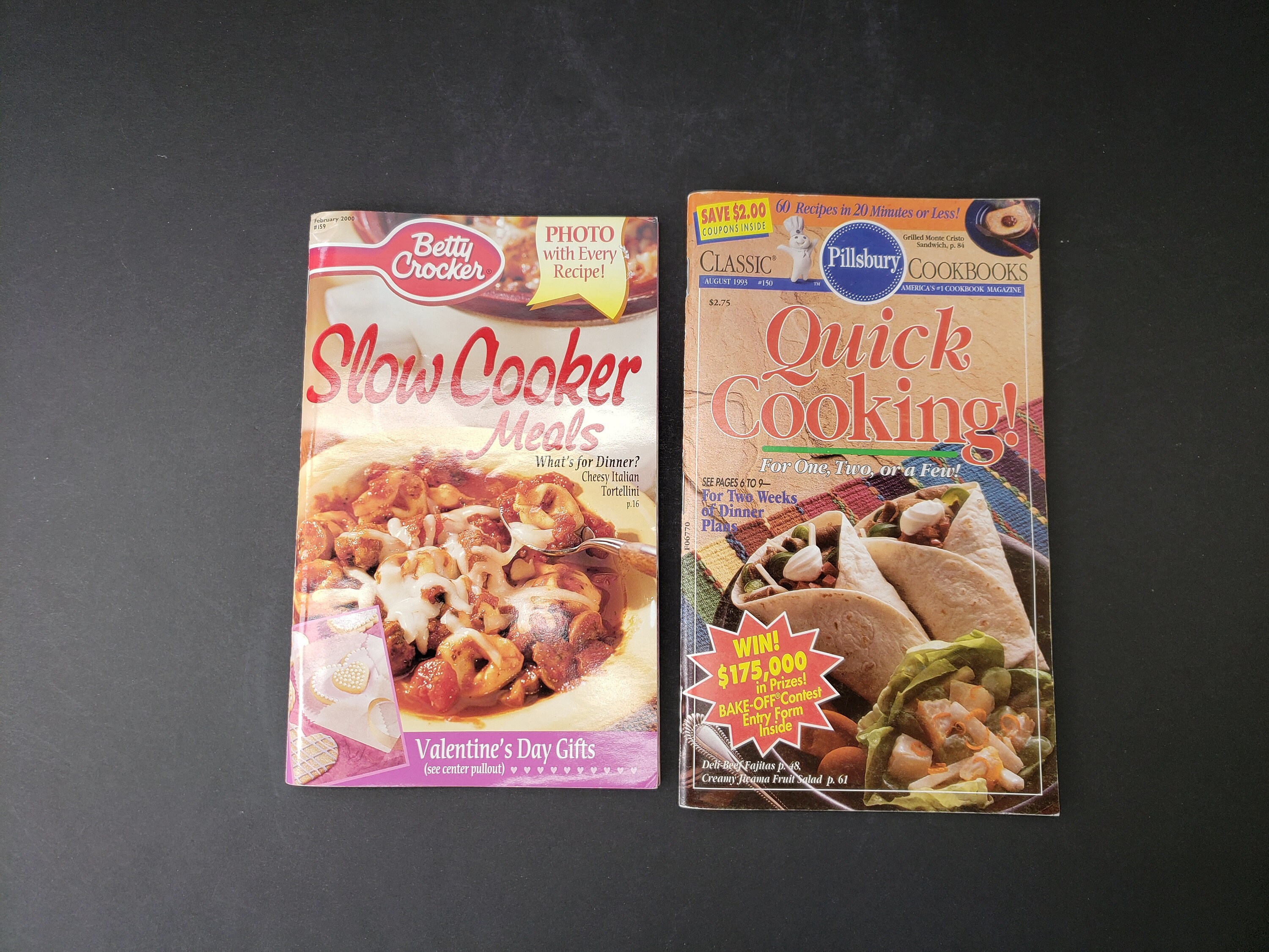 Vtg Betty Crocker Pillsbury Slow Cooker Quick Meals Paperback Etsy