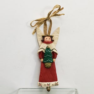 Midwest Cannon Falls Angel con albero Design di Cynthia Madrid