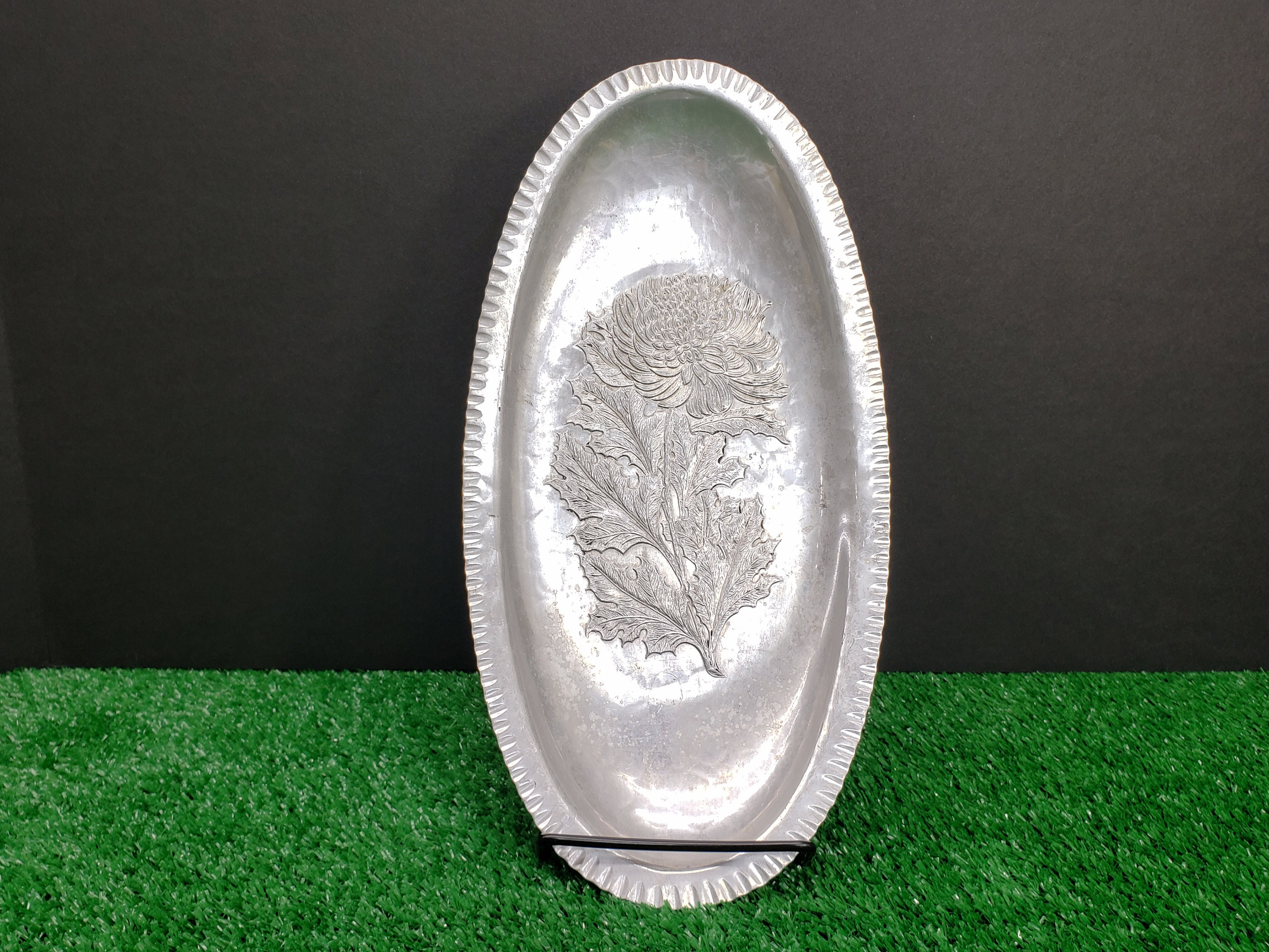 Vintage Trade Continental Mark Hand Wrought Hammered