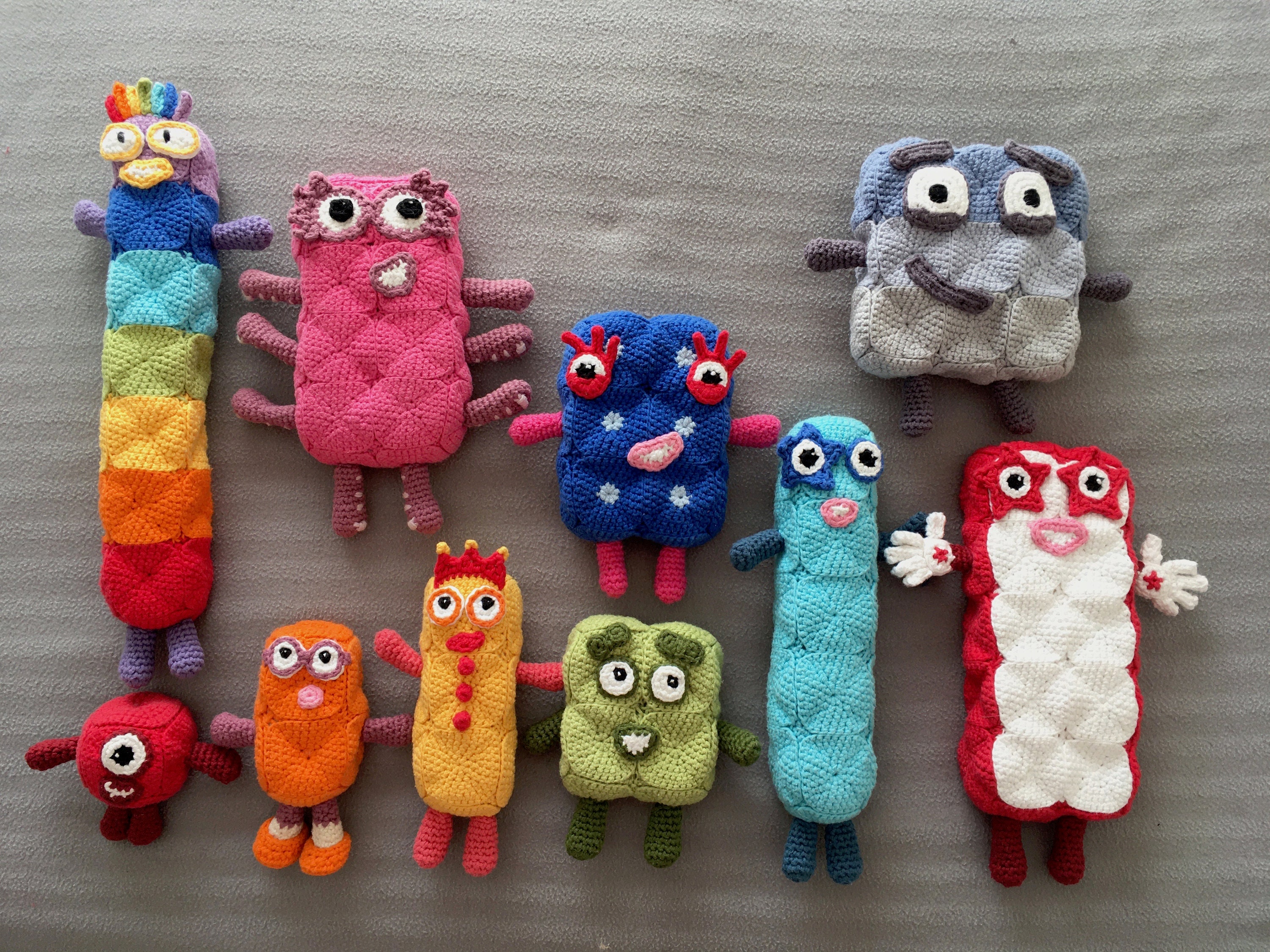 numberblocks toys - crownflourmills.com
