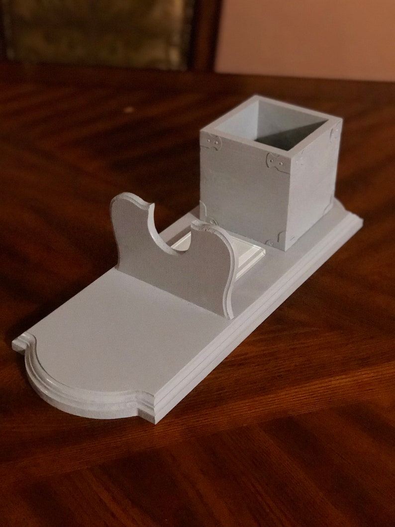 Hot Glue Gun Holder/stand/ Base Practice for Glue Gun/ Etsy Australia