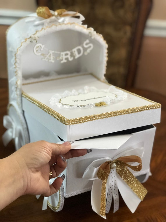 baby shower cardstock