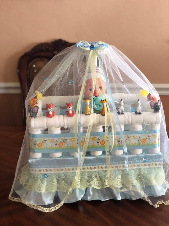 etsy noah's ark baby shower