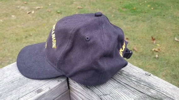 Marine Semper Fi Baseball Hat - image 4
