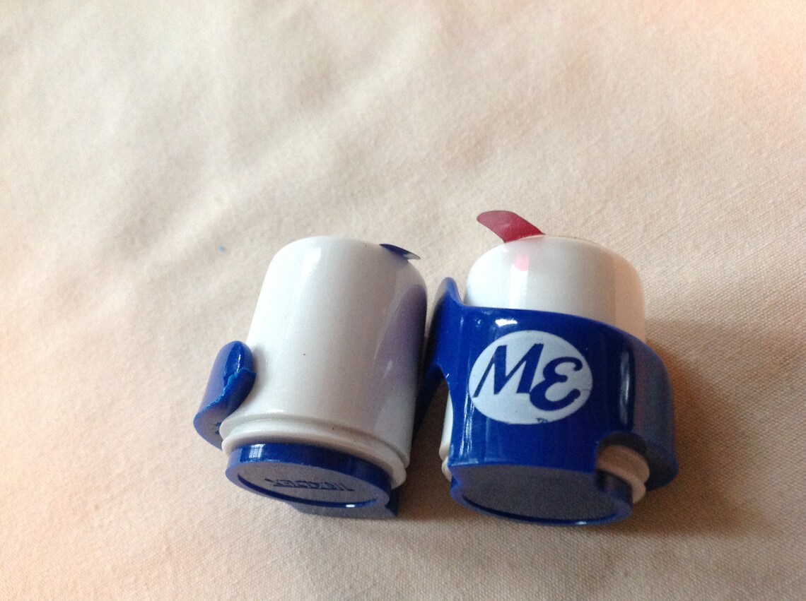 Vintage Midwest Express Airlines Salt and Pepper Shakers Etsy