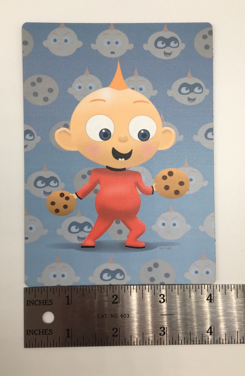 Magnet Of Baby Jack Jack And His Nom Nom Cookies From Etsy Magnet Of Baby Jack Jack And His Nom Nom Cookies From Etsy