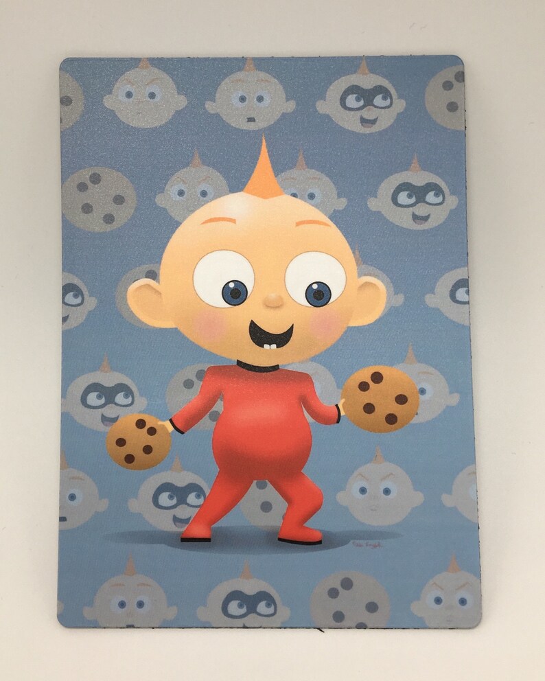 Magnet Of Baby Jack Jack And His Nom Nom Cookies From Etsy Magnet Of Baby Jack Jack And His Nom Nom Cookies From Etsy
