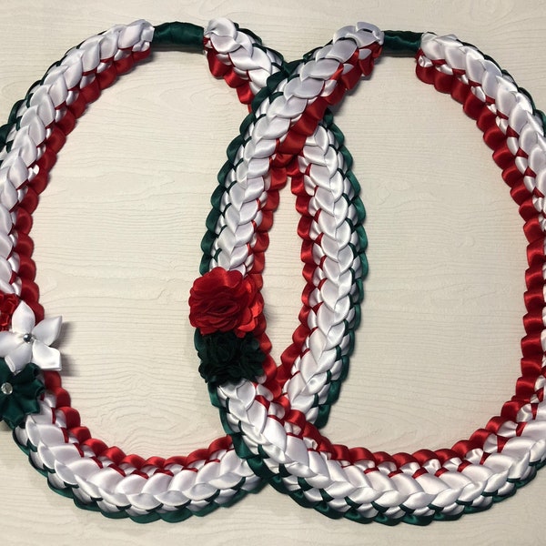Ribbon Lei - Etsy