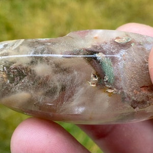 225.50 Carats Natural Garden Quartz Burmese