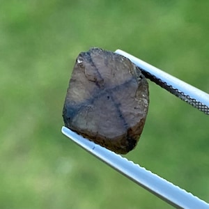 8.50 Carats Natural Chiatolite Trapiche Burmese (Untreated)