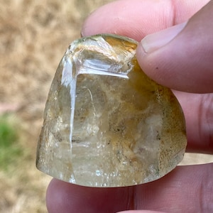 237.50 Carats Natural Garden Quartz Burmese