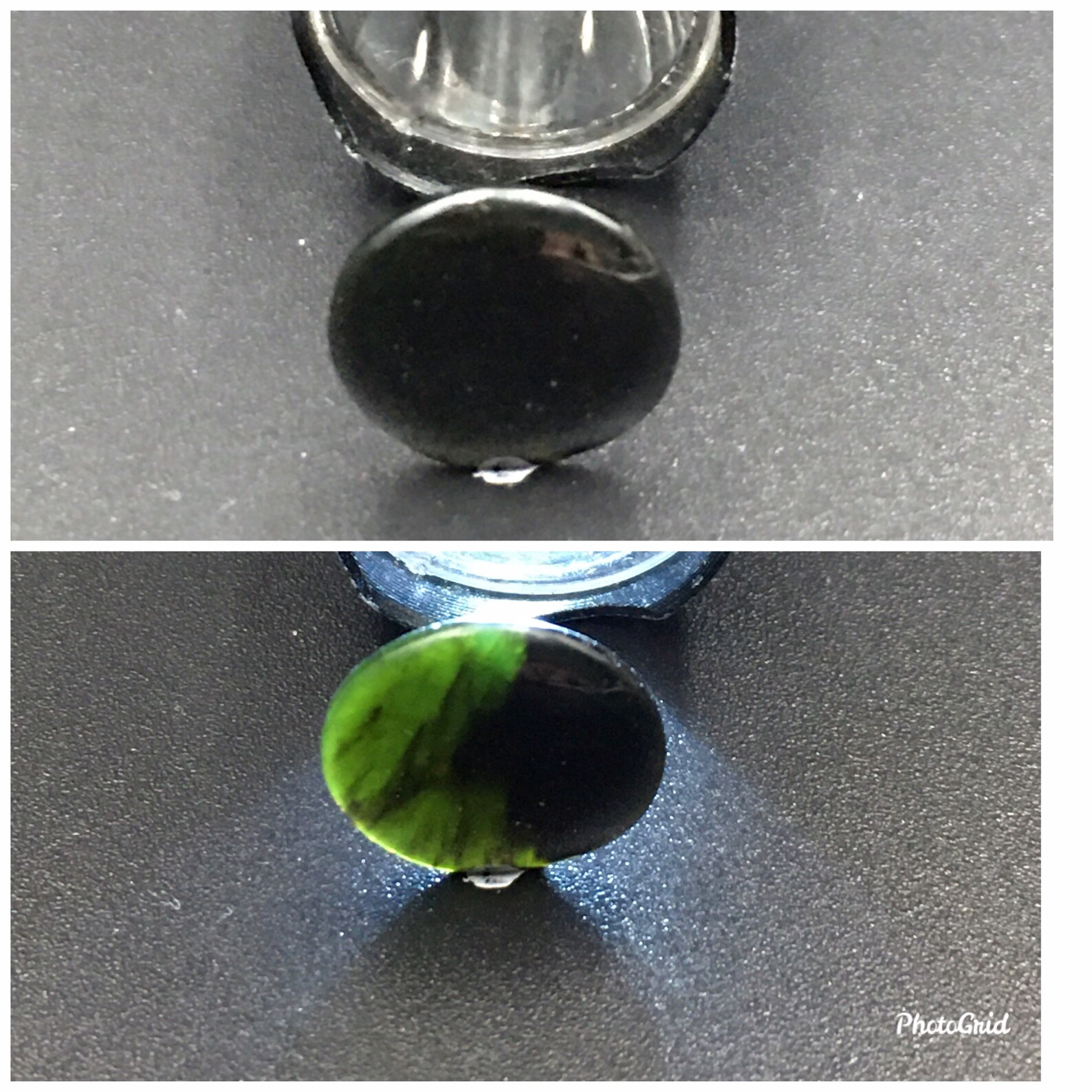 Natural Black Jadeite Jade Jadeite Burmese Untreated 5.50 Etsy