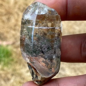 195.50 Carats Natural Garden Quartz Burmese
