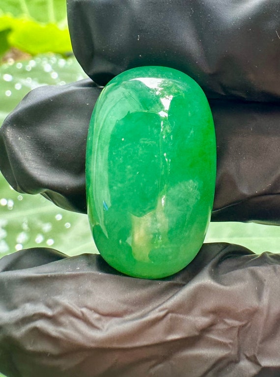 Imperial jade gemstone deals