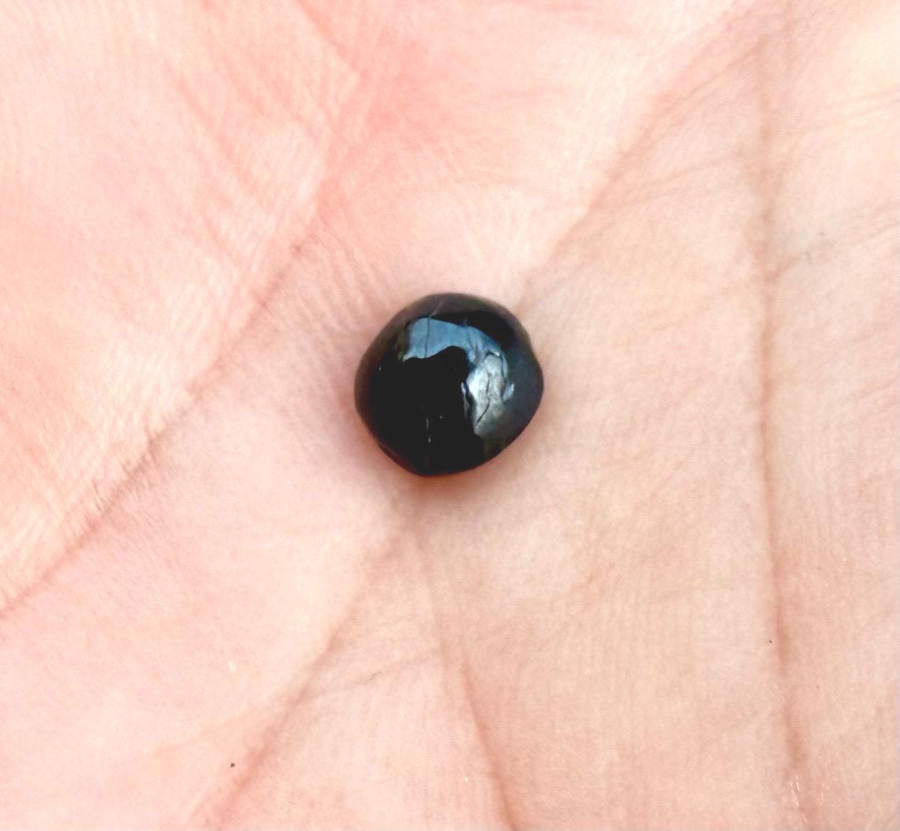 Carat Painite Gemstone: Rare Burmese Collector Stone