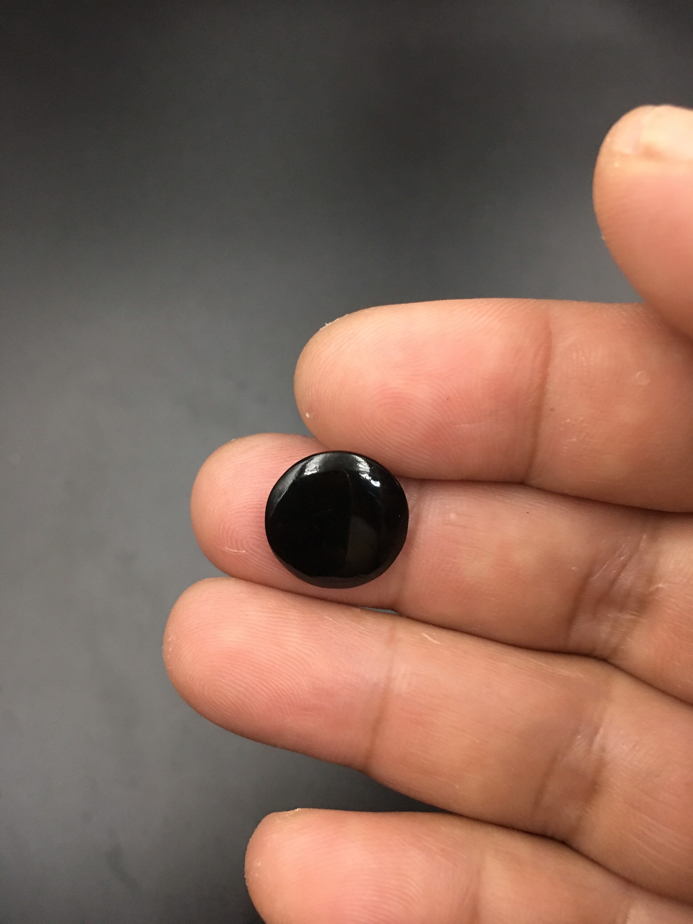 Natural Black Jadeite Jade Jadeite Burmese Untreated 5.50 Etsy