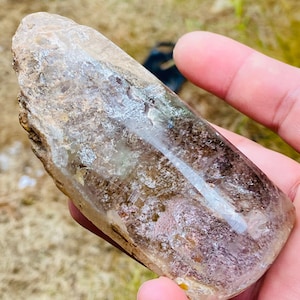 900.50 Carats Natural Garden Quartz Burmese