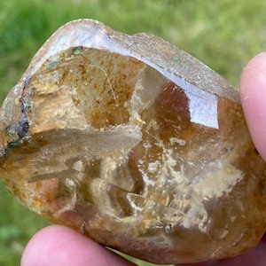 425.50 Carats Natural Garden Quartz Burmese