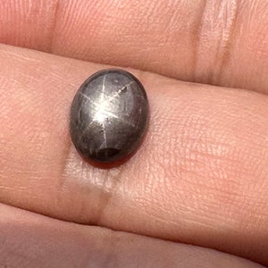 5.10 Carats Natural Ruby Star Sapphire (Untreated) ,Sapphire Burmese