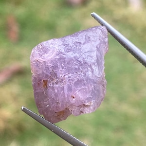 49.00 Carats Natural Spinel Rare Rough Burmese Mogok (Untreated)