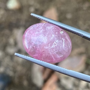 15.10 Carats Natural Pink Spinel Burmese (Untreated)
