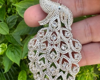 23 Price Natural Phenakite ,Phenacite (Untreated)  Burmese Silver 925 Pendant,Hair pins,Brooches