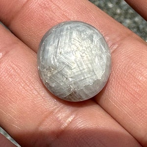 29.80 Carats Natural Star Sapphire,Burmese Star Sapphire Gemstone,(Untreated)Free ring and pendant making service with 925 silver
